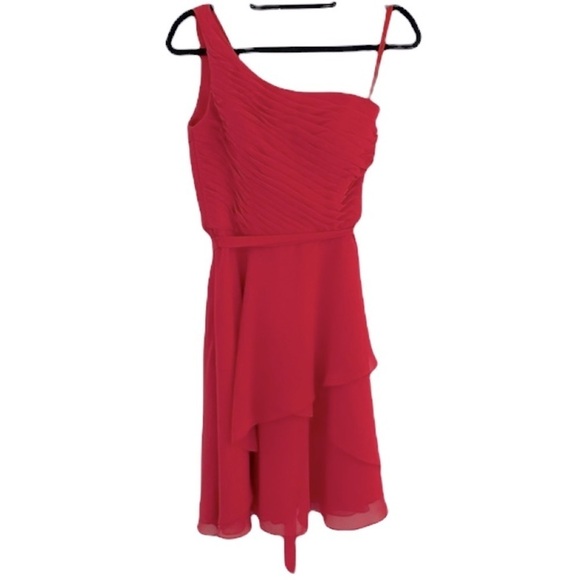 Mori Lee Dresses & Skirts - Mori Lee One Shoulder Formal Dress